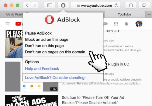 safari ad blocker